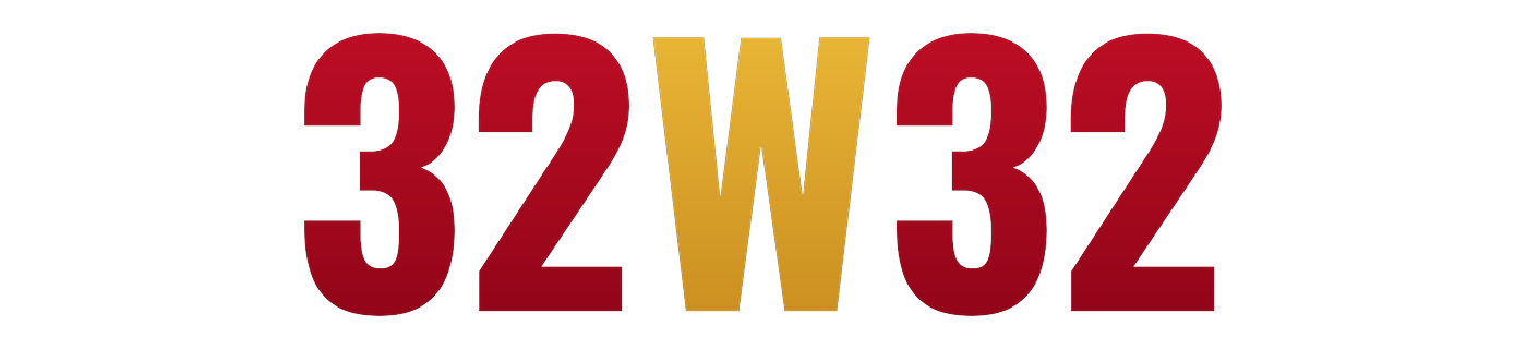 32w32